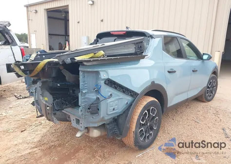 2023 Hyundai Santa Cruz Sel z USA, uszkodzony, nr VIN 5NTJCDAE9PH049175